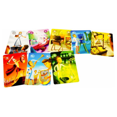 Настольная игра Ігромаг CIV: Carta Impera Victoria. Карточная цивилизация (CIV: Carta Impera Victoria) (19015) Винница - изображение 4