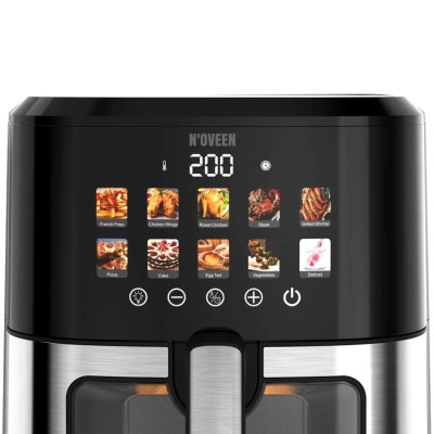 Мультипечь N'oveen AF770 Винница - изображение 12