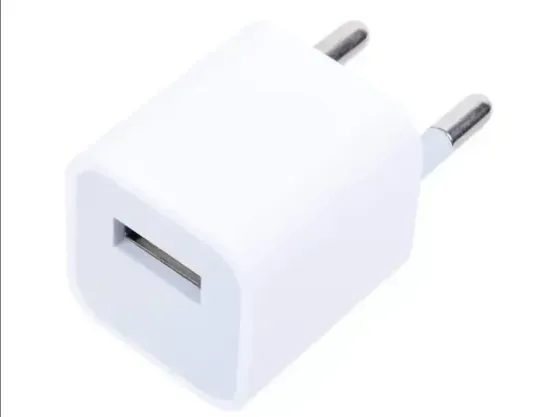 Универсальное сетевое USB зарядное устройство,Адаптер 1А 4GS/3G / 003 IP Киев