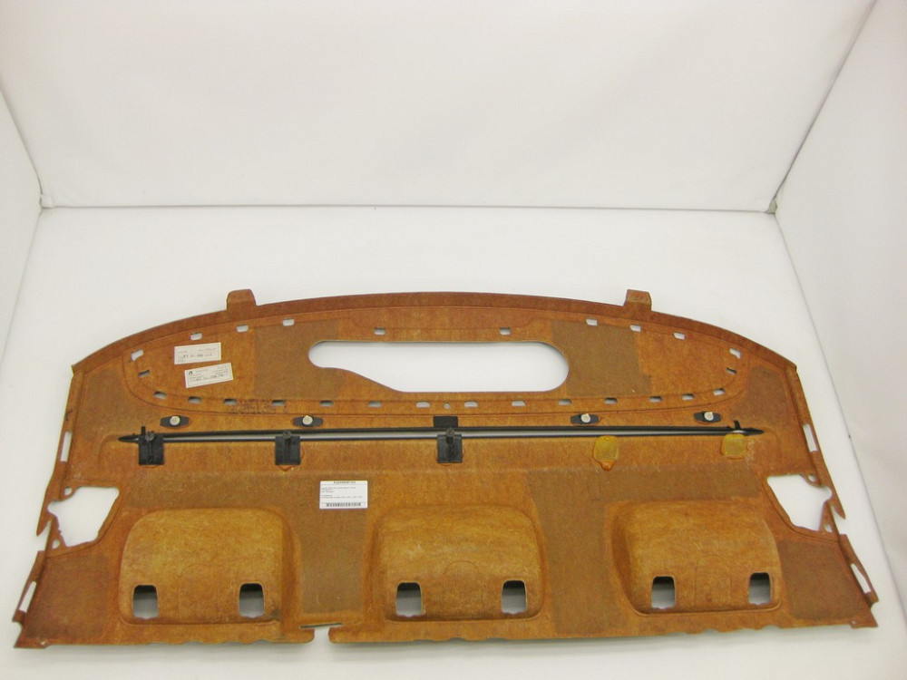 Mercedes-Benz  A2206940142 Задня полиця під шторку заднього скла антрацит S-Class W220 Одеса - фото 5