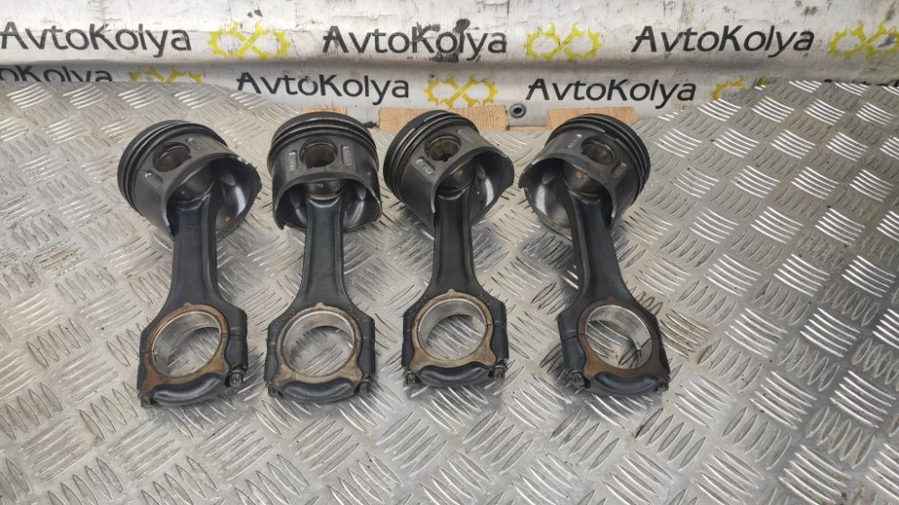 Поршень Mercedes Sprinter 2.2 cdi 2000-2006 Ковель - фото 2