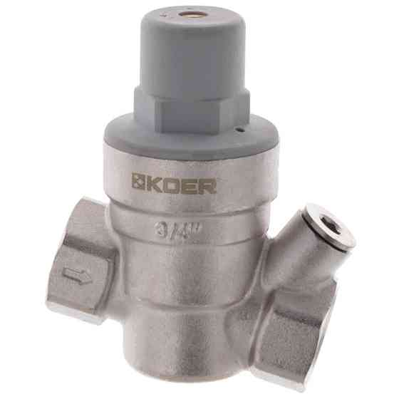 Редуктор тиску Koer KR.1253 3/4 "(KR2666) Київ