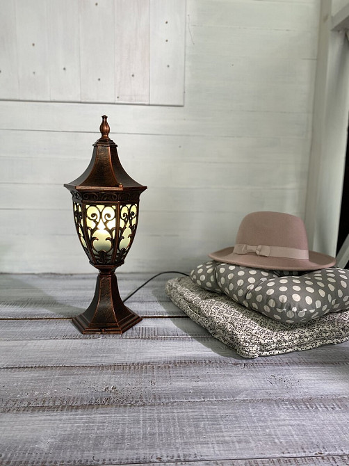 SIRIUS Вуличний ліхтар садово-парковий Sirius YD- S1(S) Коломия - фото 8