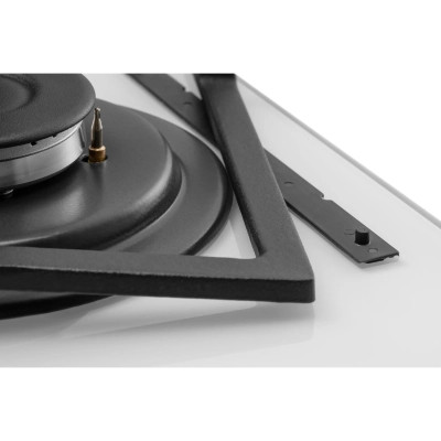 Варочна поверхня GRANADO GGH 62-104 white glass Вінниця - фото 7