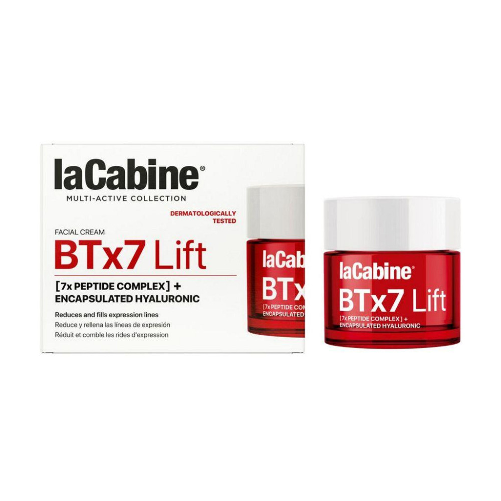 Лифтинговый крем для лица BTx7 Lift Facial Cream LaCabine, 50 мл Днепр - изображение 3
