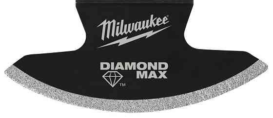 Полотно Diamond Plus для мультитула OPEN-LOK MILWAUKEE, 42x3мм, (для удаления зажима) Одесса
