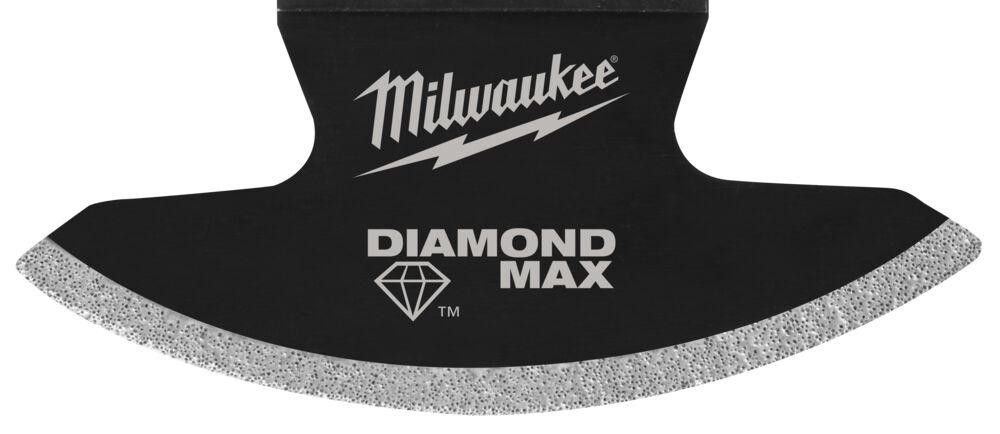 Полотно Diamond Plus для мультитула OPEN-LOK MILWAUKEE, 42x3мм, (для удаления зажима) Одесса - изображение 3