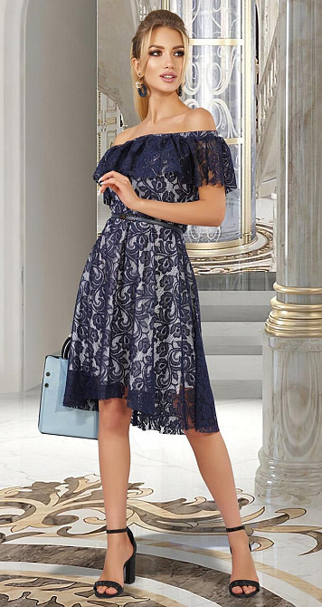 Плаття з відкритими плечима (42) Київ - фото 1