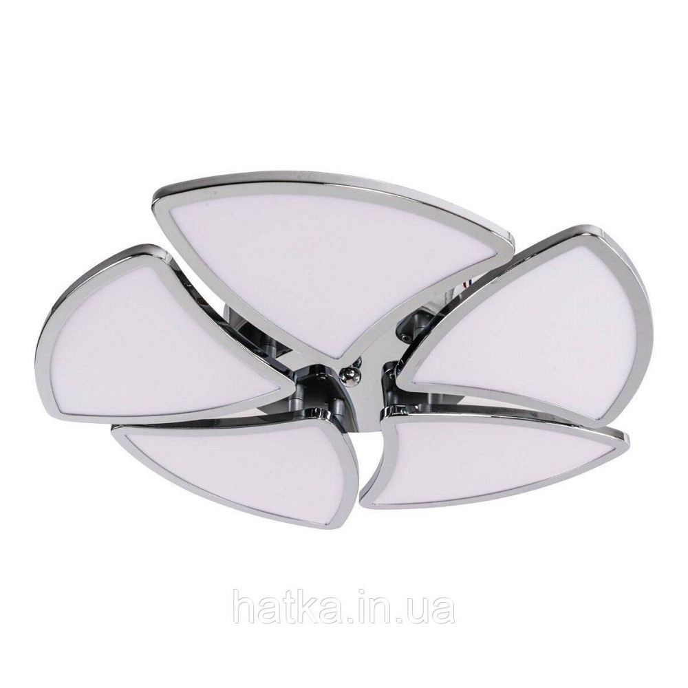 Люстра світлодіодна Led для спальні Sirius 2901-5 Київ - фото 2