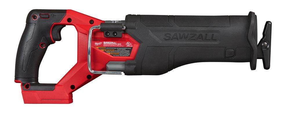 Пила шабельна акумуляторна MILWAUKEE M18 FSZ-0 Одеса - фото 3