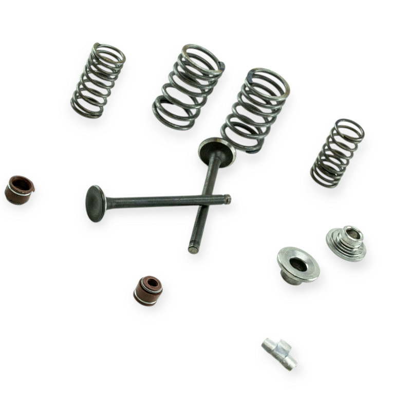 Клапан збору скутер 4 т китай -80 (66 mm) Мукачево - фото 1