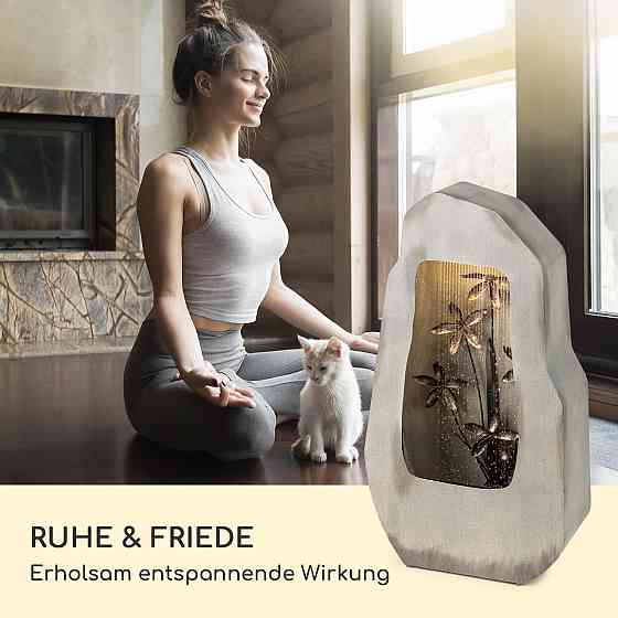 Садовый фонтан Atea 53 x 98 x 23 см Материал: цинковый металл (Германия, читать описание) Ровно