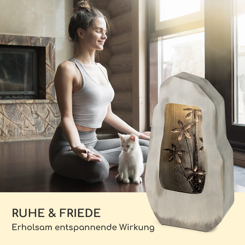 Садовый фонтан Atea 53 x 98 x 23 см Материал: цинковый металл (Германия, читать описание) Ровно - изображение 2