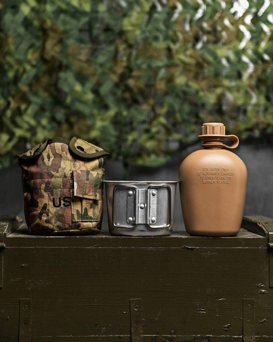 Фляга походная mtk МН5429 Одесса - изображение 1