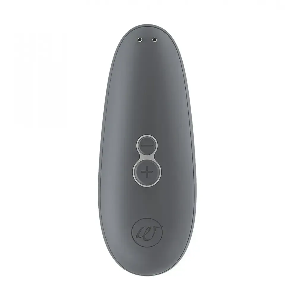 Вакуумный клиторальный стимулятор Womanizer Starlet 3 Gray Sex Aura Киев - изображение 4