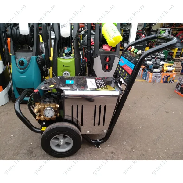 Потужна мийка високого тиску EDON HP1840T-2.4A : 2400 Вт, 230 бар, 840 л/год Київ - фото 7
