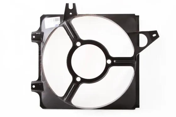 Кожух электровентилятора Славута АвтоЗАЗ (под 70.3730) Винница