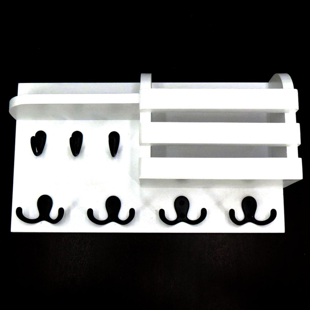 Ключница деревянная 