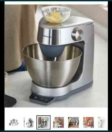 Кухонний комбайн Kenwood Prospero KHC 29A.RO Sl Київ