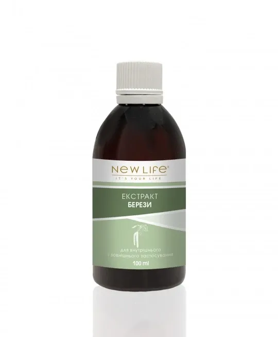 Берези бруньок екстракт (для нирок, сечогінний) Киев - изображение 1