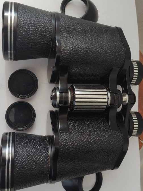 Бинокль Корея широкоугольный  10×50  НОВЫЙ. Киев - изображение 5