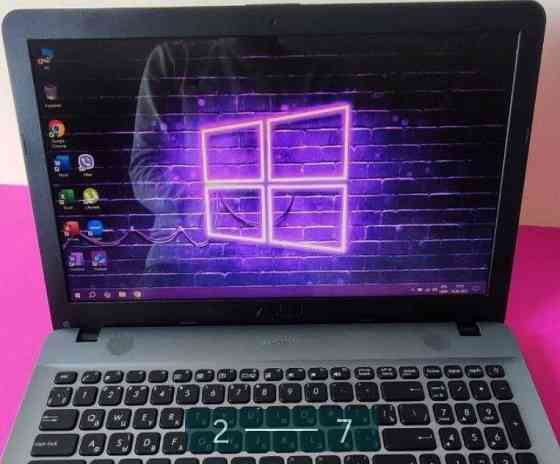Потужний Ноутбук Asus Vivobook Max 4 ядра, 1 TB HDD, 2 відеокарти Київ