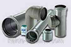 Інсталпласт Коліно 110/15 Харків