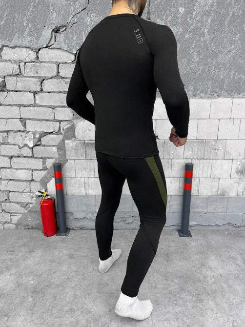 Термобелье 5.11 black  ВТ6443 Одесса - изображение 3
