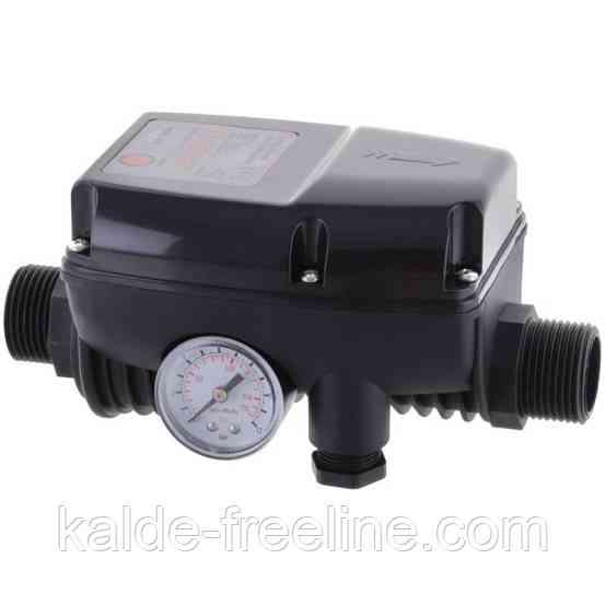 Контролер тиску Koer KS-1 електронний 1,1кВт,1", з кабелем Харків