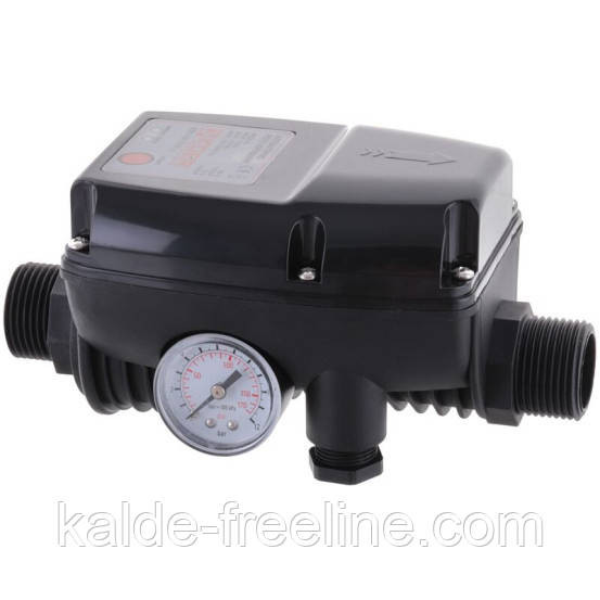 Контролер тиску Koer KS-1 електронний 1,1кВт,1", з кабелем Харків - фото 1