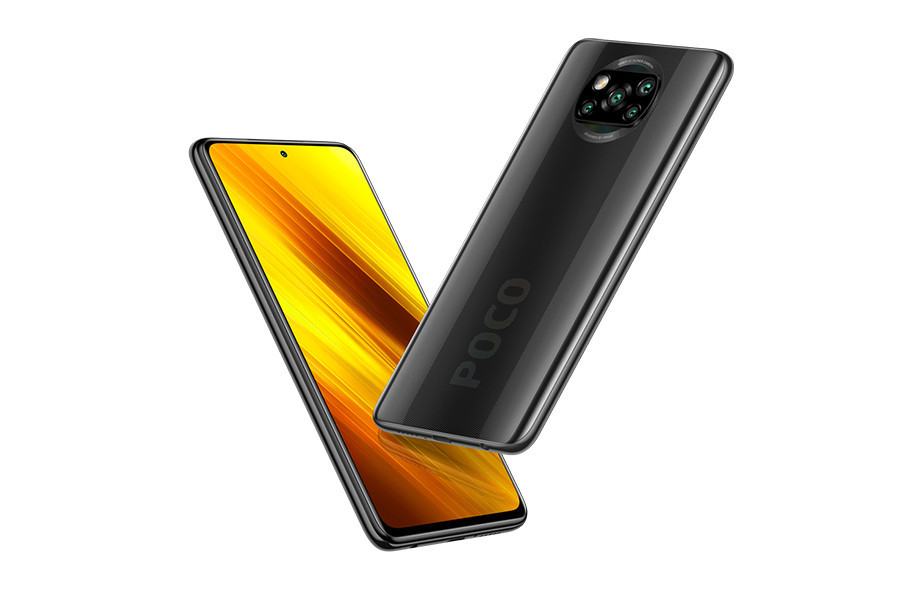 Смартфон Xiaomi Poco X3 6/128 GB Grey (Global) Гарантована наявність товару! Київ - фото 1
