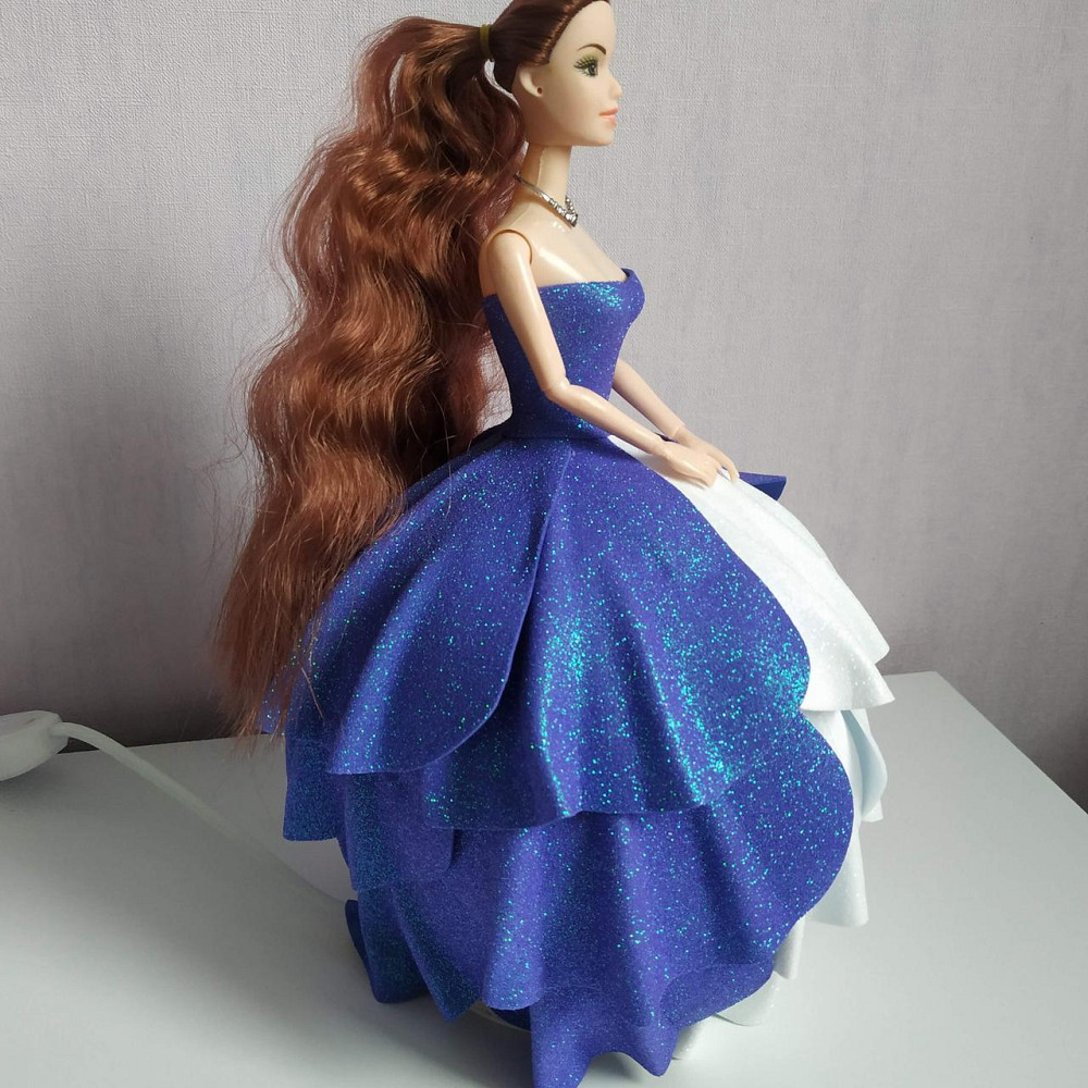 Світильник-нічник "Лялька Амелія" Дніпро - фото 5