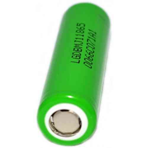 Li-ion аккумулятор LG INR18650MJ1 3500 mAh 3,7V без защиты (промышленный) с током разряда до 20A. Винница