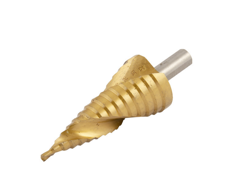 Свердло для металу GRANITE ступеневе HSS 4-32 мм 15 ступенів 6-00-432 Рівне - фото 1