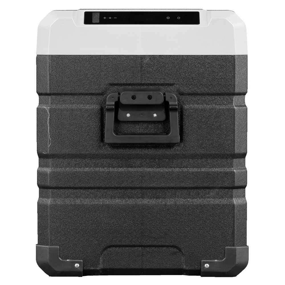 Компрессорный автохолодильник Alpicool TW45. Двухкамерный. Охлаждение до -20 ℃. Питание – 12, 24, 220 вольт, Киев - изображение 6