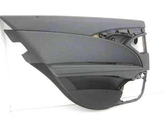 Mercedes-Benz  A2117302796 9F35 Карта задніх лівих дверей чорна Avangarde E-class W211 E-class S211 Одесса