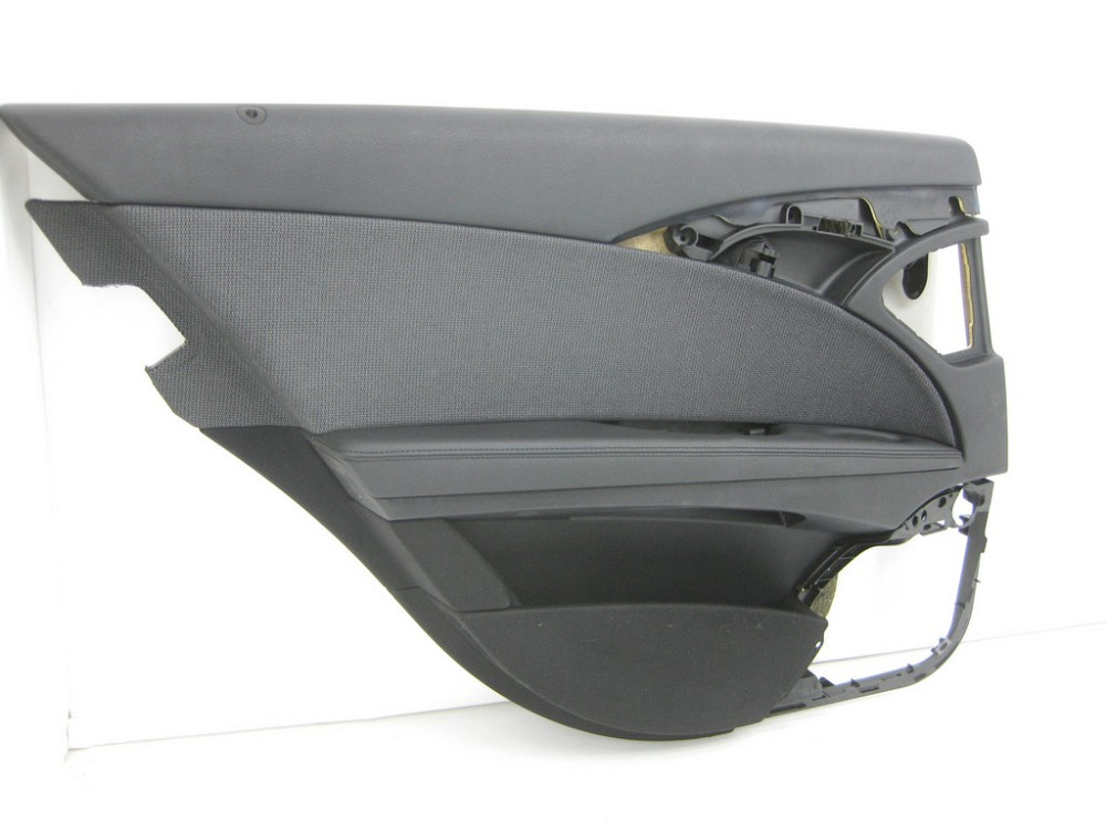 Mercedes-Benz  A2117302796 9F35 Карта задніх лівих дверей чорна Avangarde E-class W211 E-class S211 Одесса - изображение 4