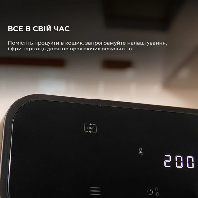 Мультипіч Cecotec Cecofry Advance 9000 Window (CCTC-04986) Вінниця - фото 5
