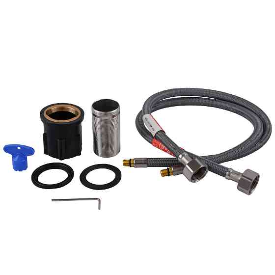 Змішувач для умивальника TOPAZ LOFT TLF 32201-H75-BL Луцк