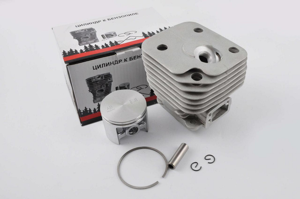 Поршнева бензопила для Hus 272 (Ø52) Мукачево - фото 1