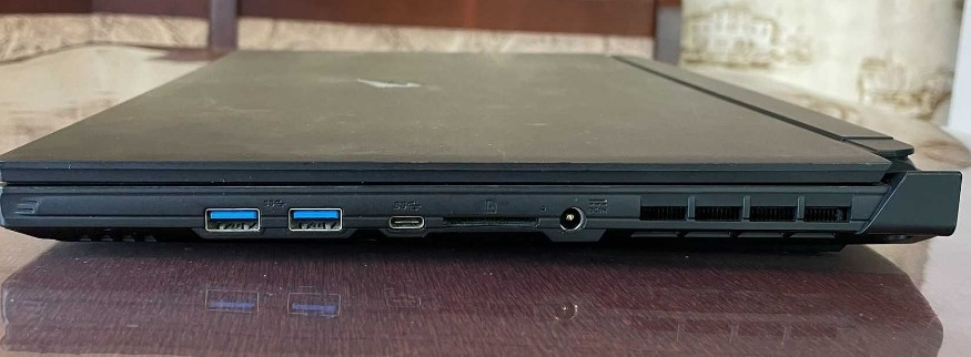 Ноутбук 15" FHD Gigabyte Aorus 15p (i7-11800H/16Gb/SSD 512/RTX3060) Харків - фото 1