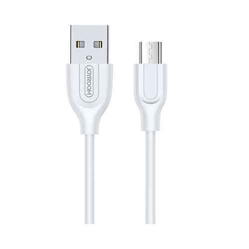Кабель JOYROOM Micro USB S-L352 1м White Киев