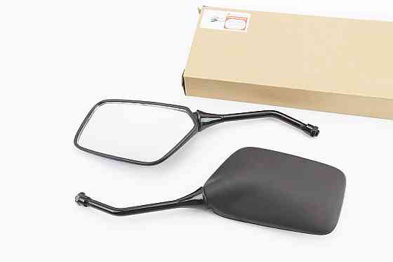 Дзеркала к-кт квадрат- чорні, м10, від 5шт -10% Киев