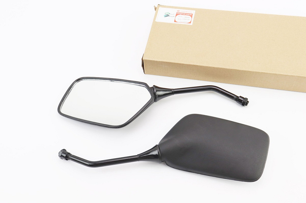 Дзеркала к-кт квадрат- чорні, м10, від 5шт -10% Киев - изображение 1