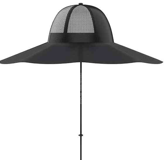 Ecoflow solar hat. Харків