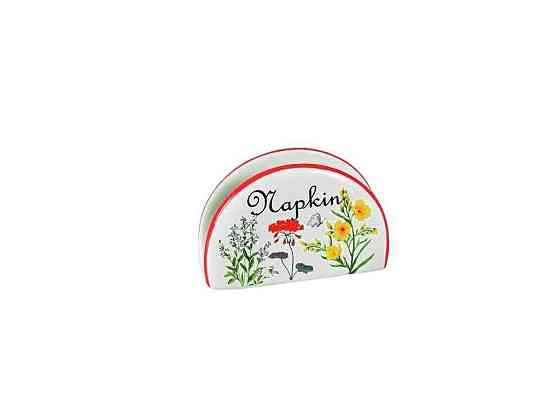 Серветниця MR-20008-44 Flora ТМ MAESTRO Київ