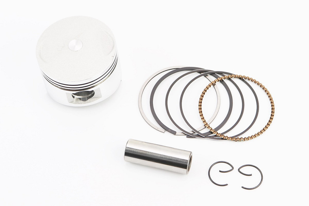 Поршень к-кт Honda CH125 SPACY 52,40 мм +0,75 (палець 15 мм) Київ - фото 1