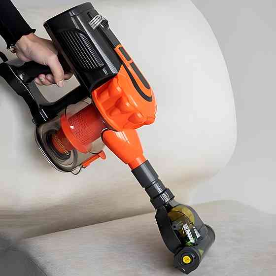 Ручний пилосос з турбощіткою,2500W,від мережі,CB-671 SBR Київ