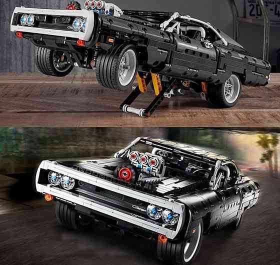Dodge Charger 421111 Додж Чарджер конструктор авто лего технік Technic. Київ