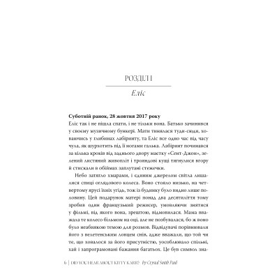 Книга А ви щось чули про Кітті Карр? - Кристал Сміт Пол Видавництво РМ (9786178603441) Винница - изображение 2